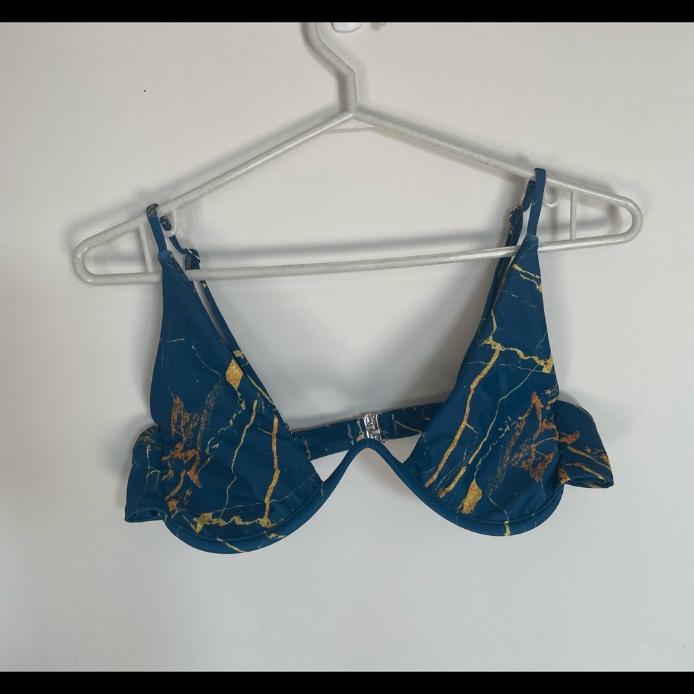 ZAFUL Large Bikini Top